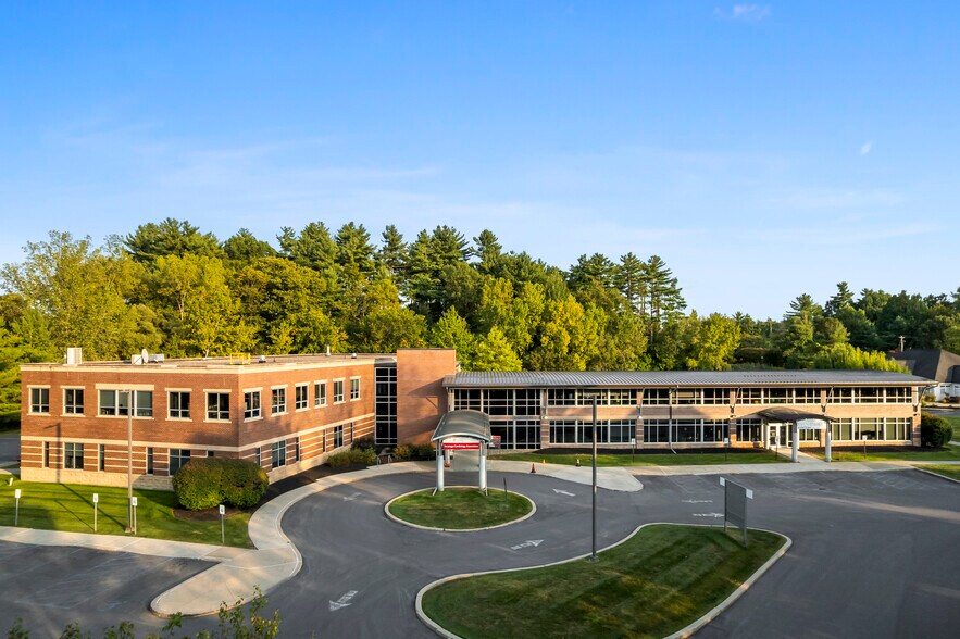 Primary Photo Of 6 Care Ln, Saratoga Springs Medical For Lease