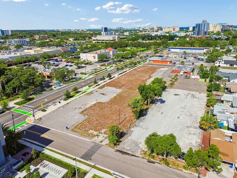 More Photos Of 1214-1242 Cleveland Street, Clearwater Land For Sale