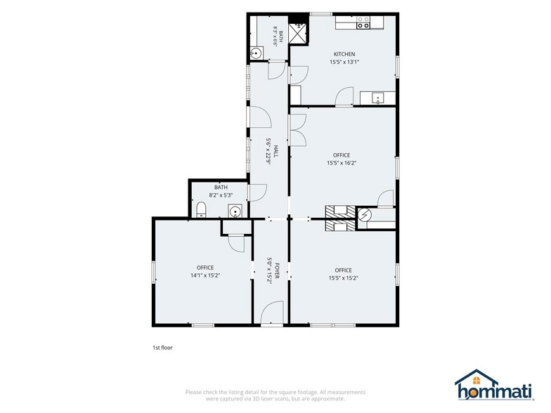 More Photos Of 2818 N Davidson St, Charlotte Loft Creative Space For Sale