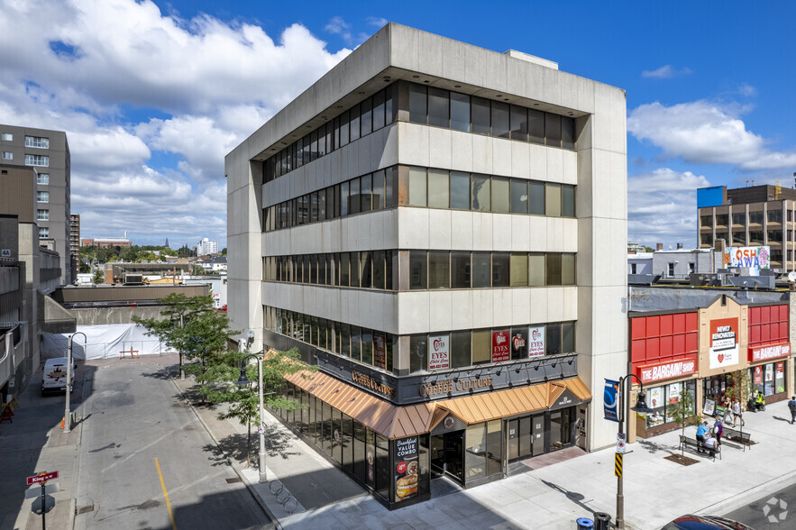 Primary Photo Of 22 King St W, Oshawa Medical For Sale