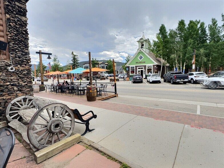 More Photos Of 121 E Main St, Frisco Storefront Retail Residential For Sale