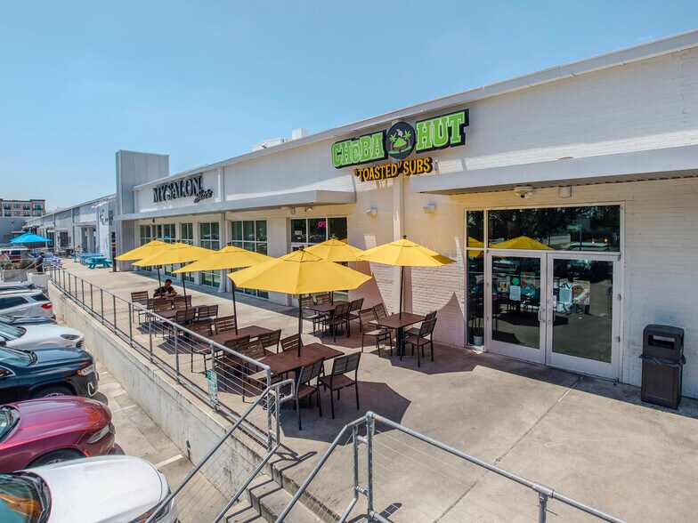 More Photos Of 2102-2314 Edwards St, Houston General Retail For Lease
