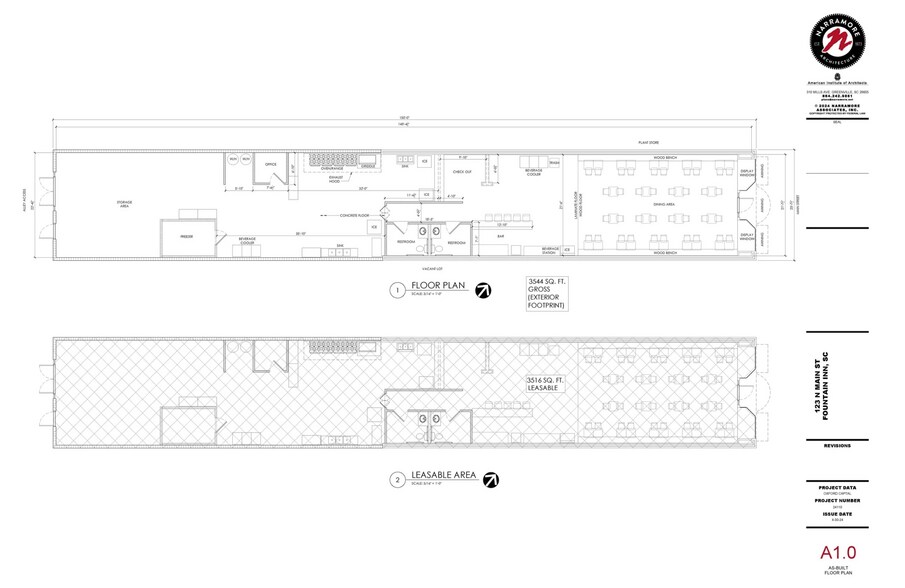 More Photos Of 123 N Main St, Fountain Inn Storefront For Sale