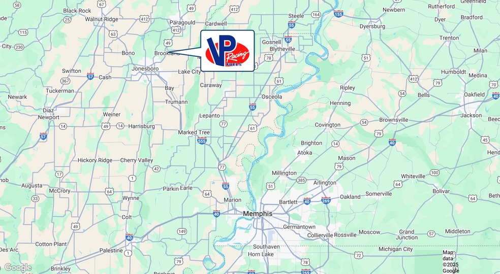 More Photos Of 801 N Holman St, Brookland Service Station For Sale