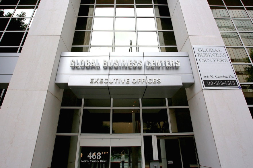 Primary Photo Of 468 N Camden Dr, Beverly Hills Office For Lease