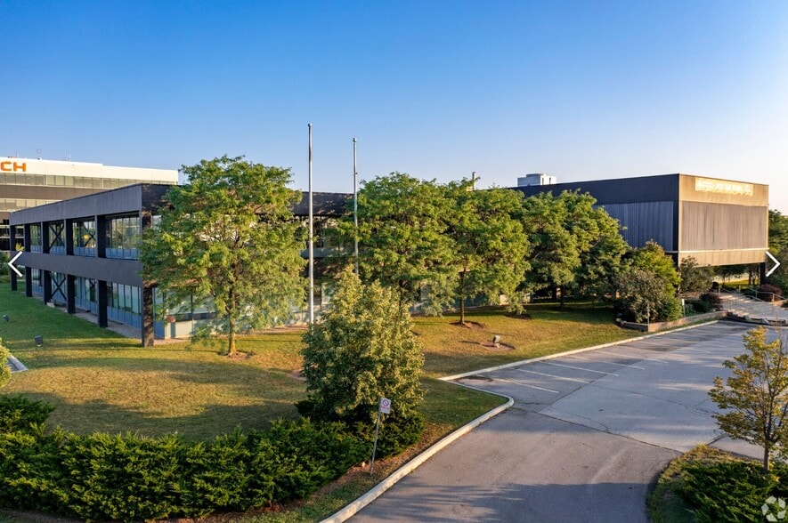 Primary Photo Of 2599 Speakman Dr, Mississauga Office For Lease