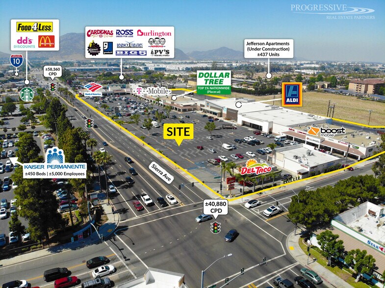 More Photos Of 9934-10048 Sierra Ave, Fontana Unknown For Lease