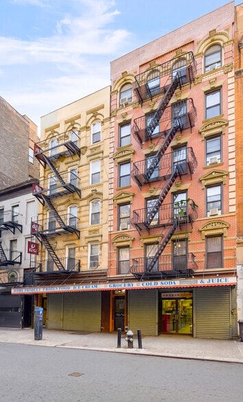 Primary Photo Of 115-117 Ludlow St, New York Apartments For Sale