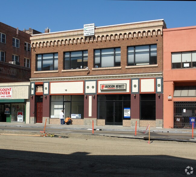 More Photos Of 1017 Macdonald Ave, Richmond Office Residential For Lease