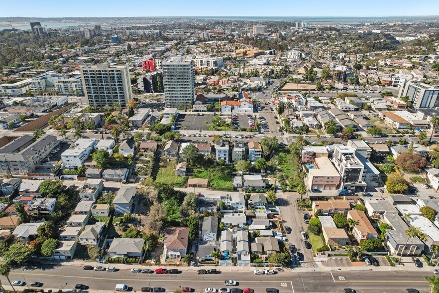 More Photos Of 3970-3974 Florida St, San Diego Apartments For Sale
