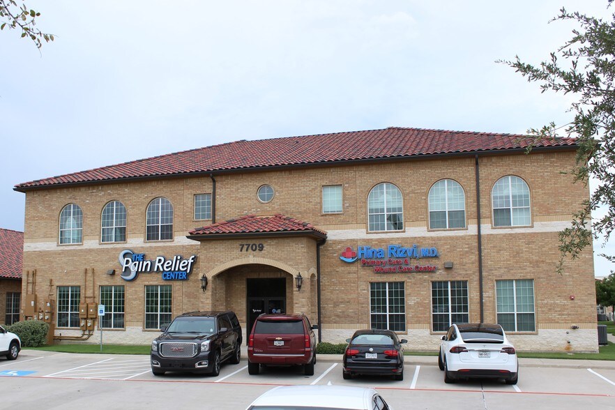 More Photos Of 7709 San Jacinto Pl, Plano Office For Lease