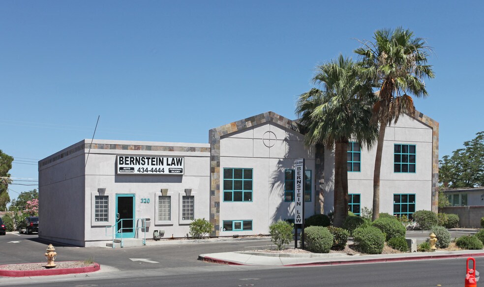 More Photos Of 320 S Jones Blvd, Las Vegas Office For Sale