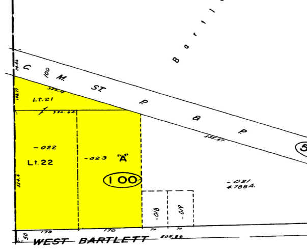 More Photos Of 850 W Bartlett Rd, Bartlett Medical For Sale