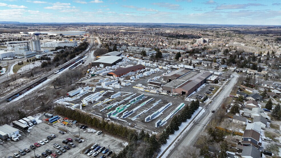 More Photos Of 244 Ellwood Dr, Caledon Industrial For Sale
