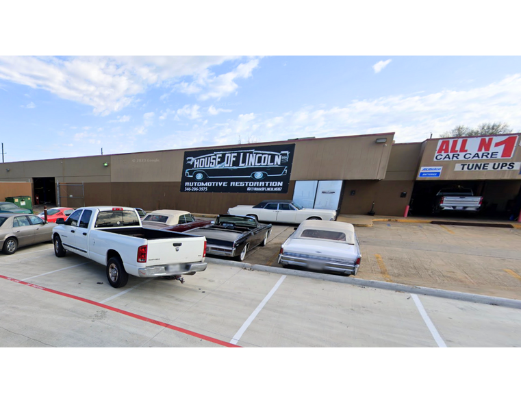 Primary Photo Of 11950 Perry Rd, Houston Unknown For Lease