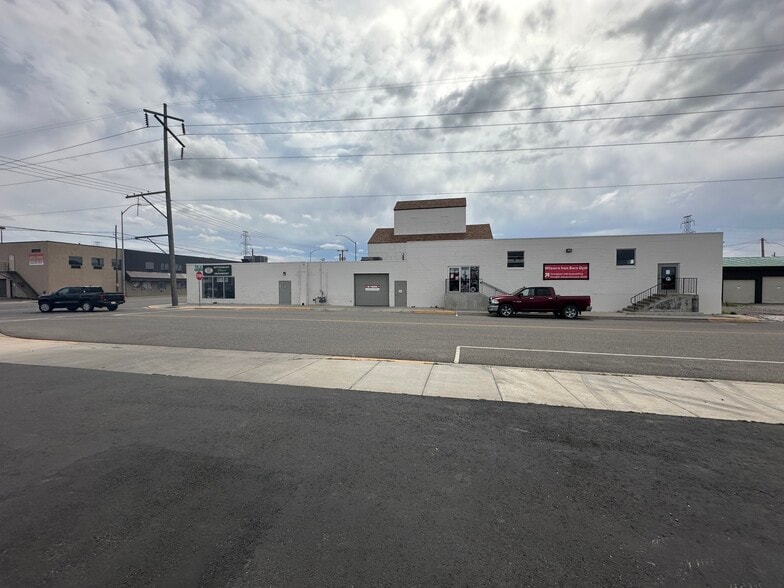 More Photos Of 1105 1st Ave N, Billings Storefront Retail Office For Sale