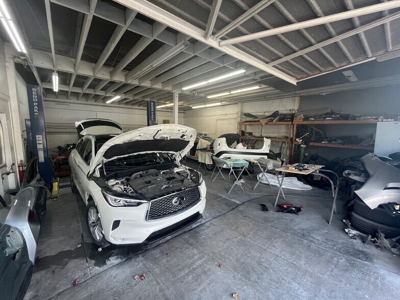 More Photos Of 7025 Figueroa St, Los Angeles Auto Repair For Lease