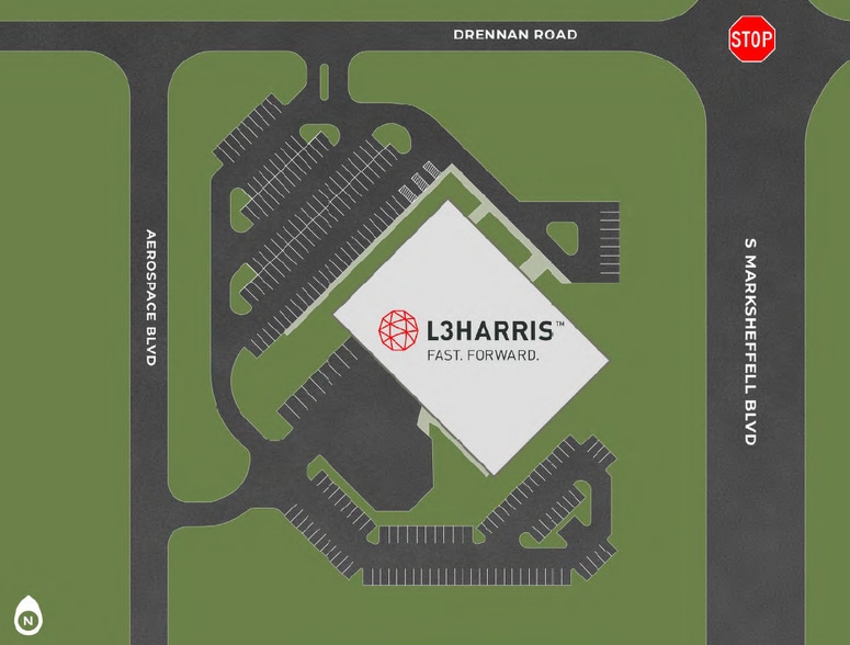 More Photos Of 8955 Drennan Rd, Colorado Springs Flex For Sale