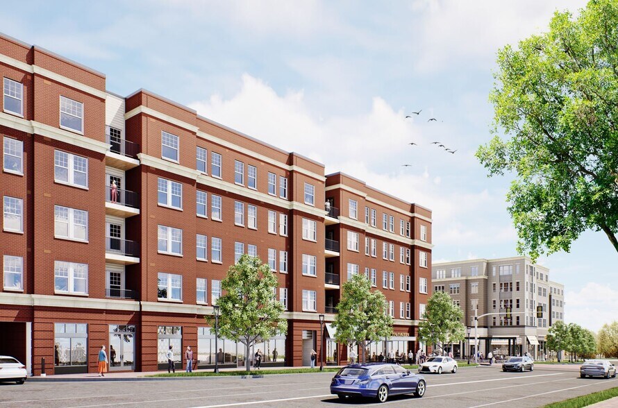 More Photos Of 4-22 Fairfax St SE, Leesburg Storefront For Lease