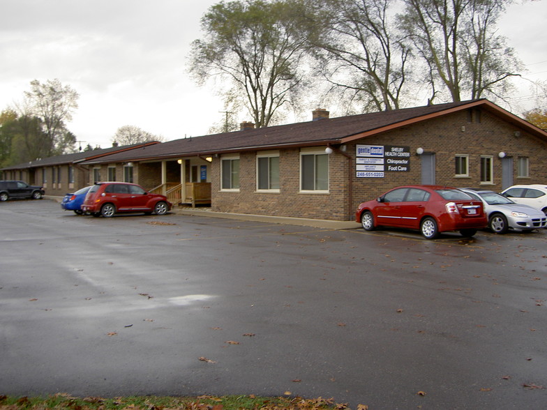 Primary Photo Of 4737 24 Mile Rd, Shelby Township Medical For Lease