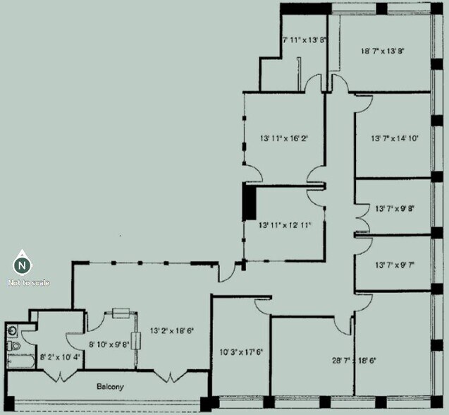 More Photos Of 2033 E Speedway Blvd, Tucson Office For Lease