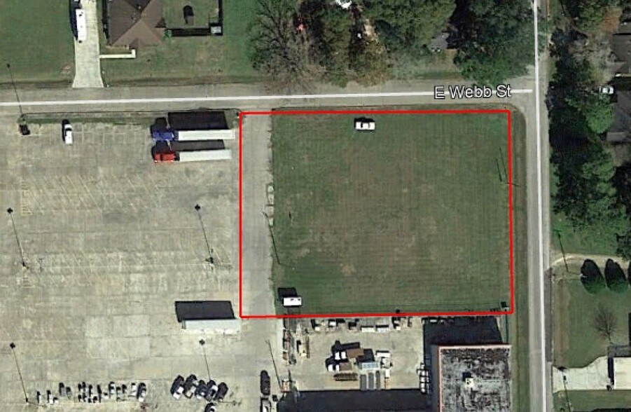 More Photos Of 1602 N Mechanic St, El Campo Land For Lease