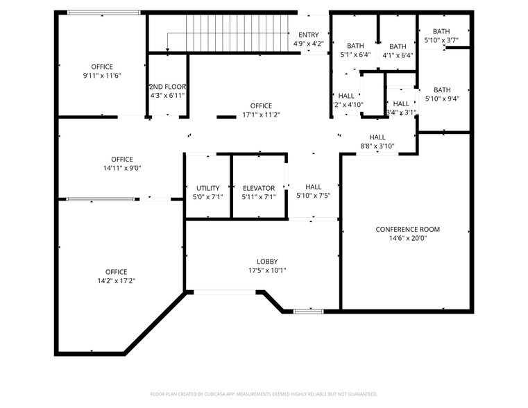 More Photos Of 513 N State Road 7, Margate Office For Sale