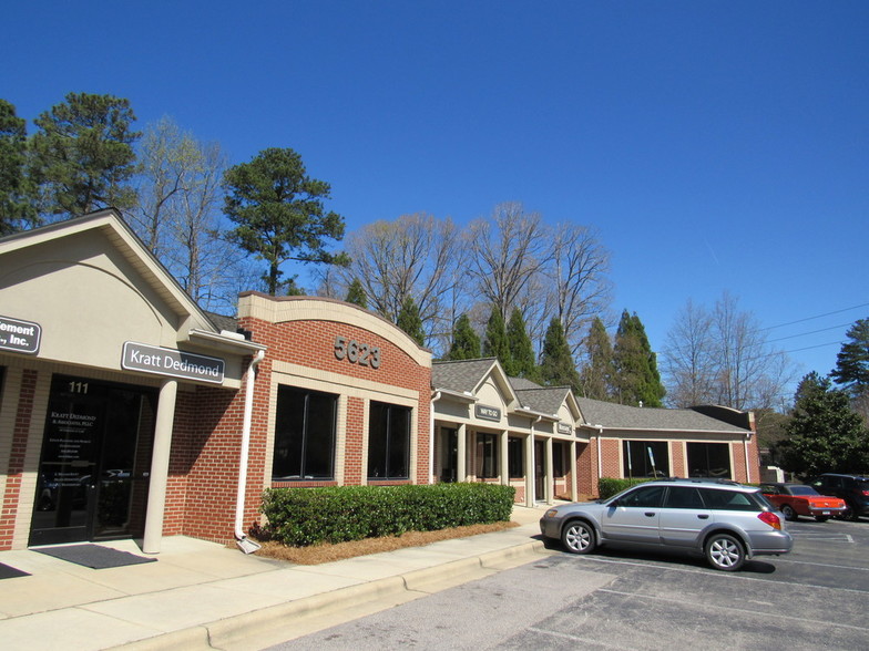 Primary Photo Of 5623 Duraleigh Rd, Raleigh Medical For Lease