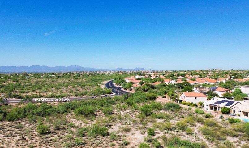 More Photos Of 12176 N Rancho Vistoso Blvd, Oro Valley Land For Sale