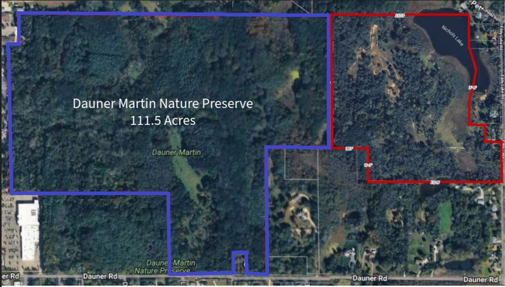 More Photos Of 14400 Eddy Lake rd, Fenton Land For Sale