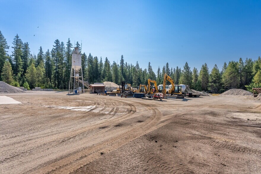More Photos Of 116 Sullivan Lake Rd, Ione Cement Gravel Plant For Sale