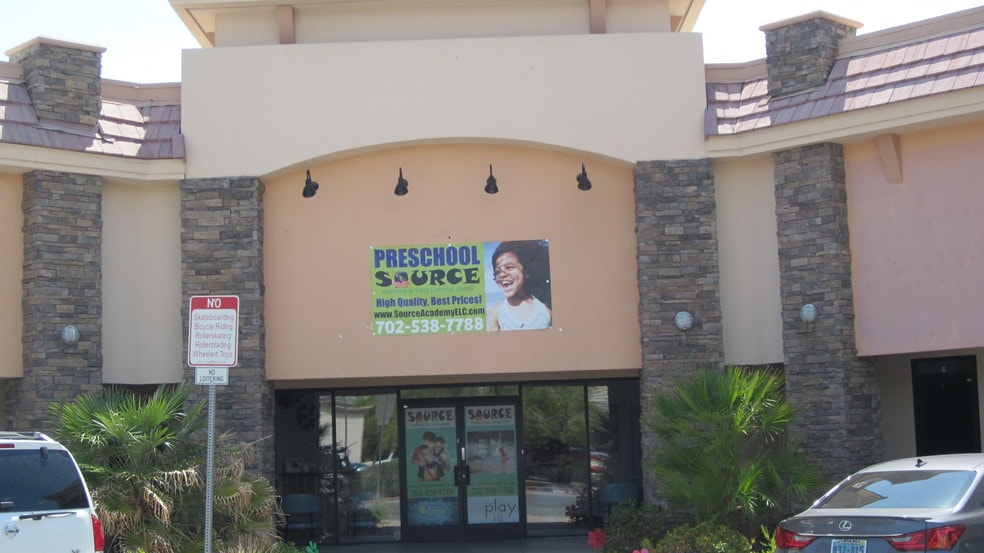 More Photos Of 7511 N Cimarron Rd, Las Vegas Daycare Center For Sale
