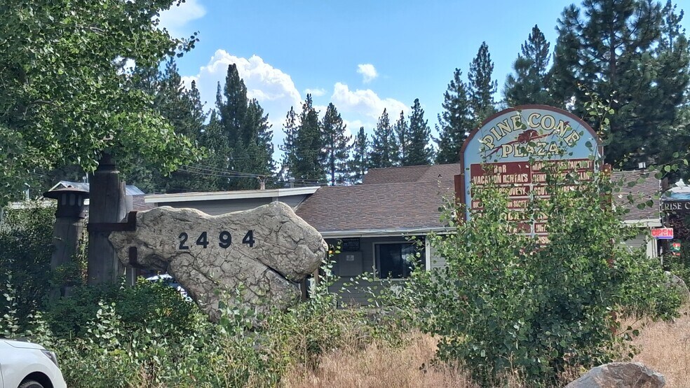 More Photos Of 2494 Lake Tahoe Blvd, South Lake Tahoe General Retail For Sale