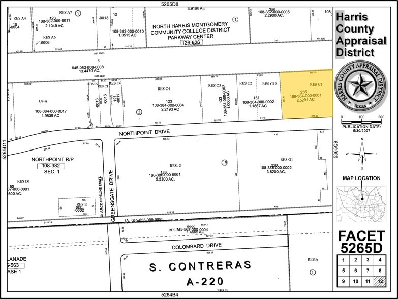 More Photos Of 6 N Sam Houston Pky E, Houston Hotel For Sale