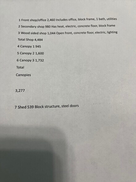 More Photos Of 727 N Country Club Dr, Mesa Service For Sale