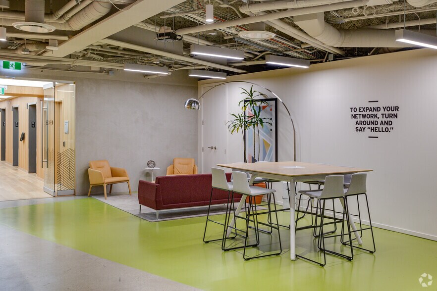 More Photos Of 410 W Georgia St, Vancouver Coworking Space