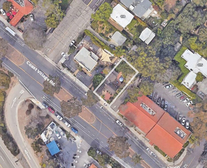 More Photos Of 1086 Coast Village Rd, Santa Barbara Office For Sale