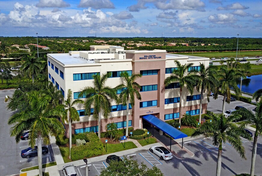 More Photos Of 10115 Forest Hill Blvd, Wellington Medical For Lease