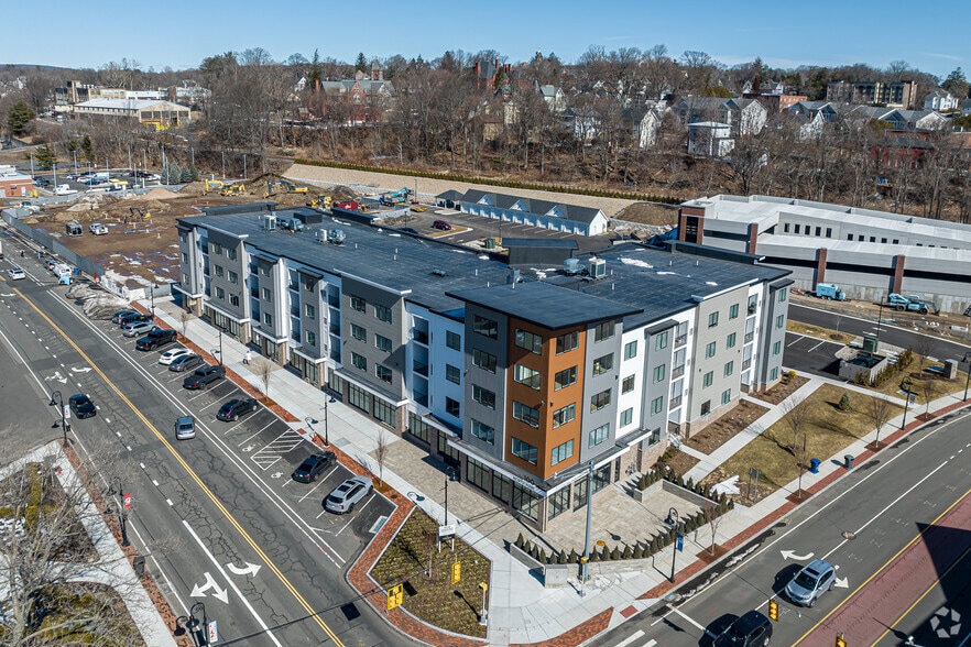 More Photos Of 100-110 N Main St, Bristol Apartments For Lease