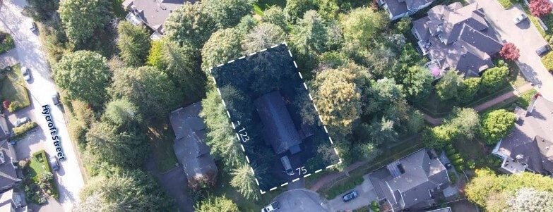 Primary Photo Of 160 Water St, Port Moody Land For Sale