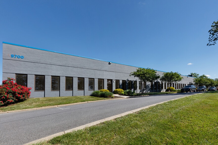 Primary Photo Of 9700 Martin Luther King Jr Hwy, Lanham Warehouse For Lease
