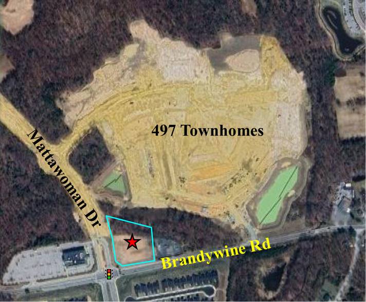 More Photos Of 14000 Mattawoman Dr, Brandywine Land For Sale