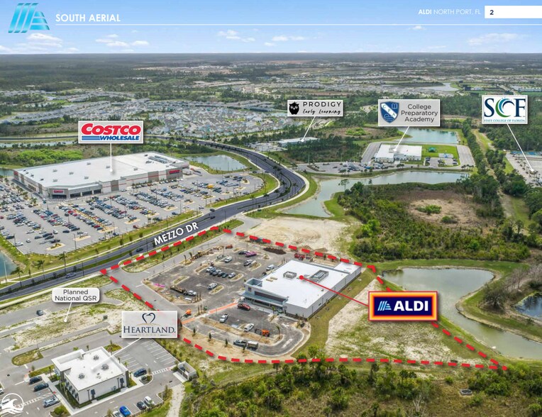 More Photos Of 11975 Mezzo Drive, Venice General Retail For Sale