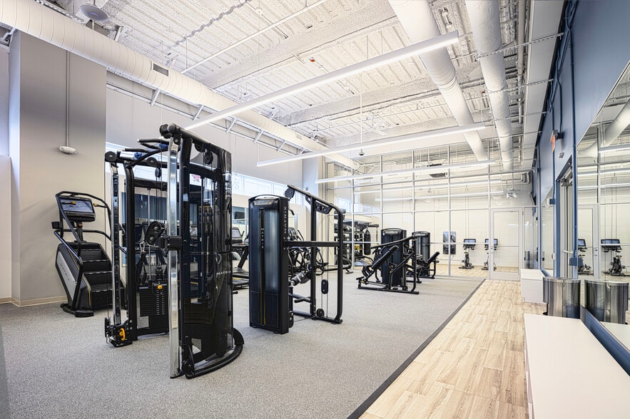 More Photos Of 499 Washington Blvd, Jersey City Office For Lease