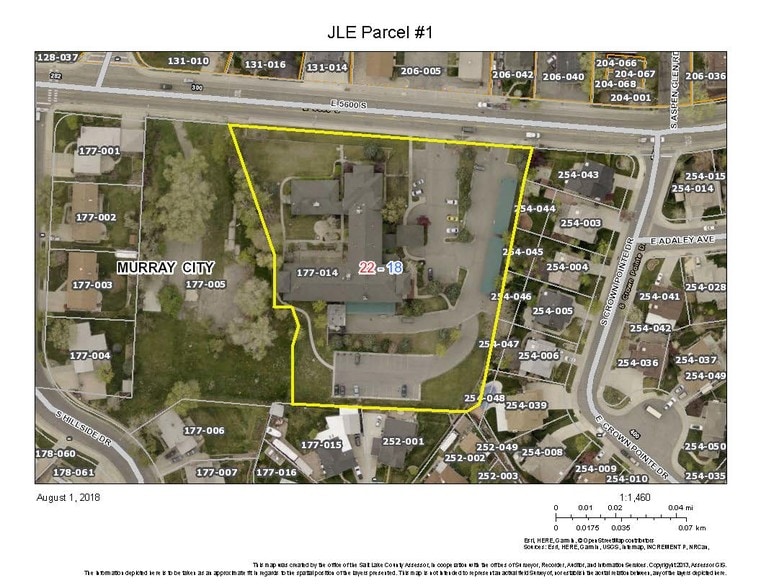 More Photos Of 404 E 5600 S, Salt Lake City Apartments For Sale