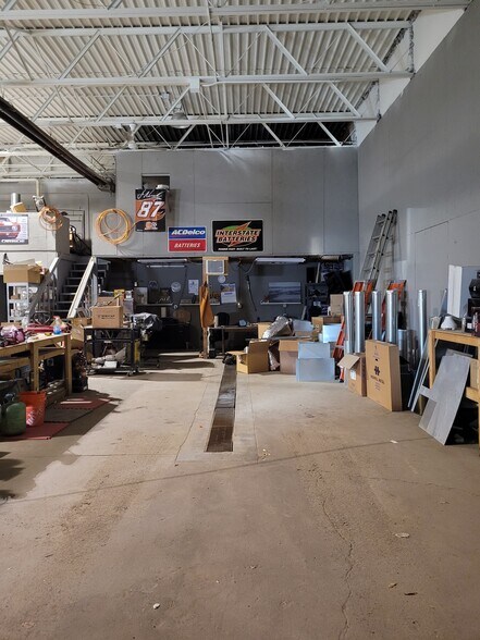 More Photos Of 10059 Polk St, Blaine Warehouse For Lease