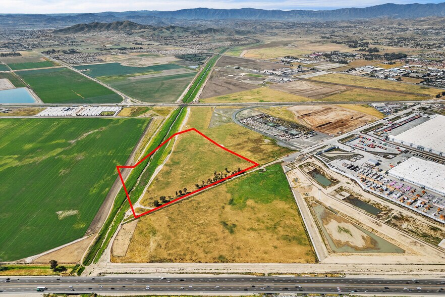 More Photos Of 1176 Ellis Avenue, Perris Land For Sale