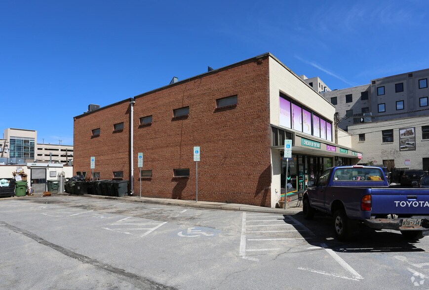 More Photos Of 4923-4933 Saint Elmo Ave, Bethesda Storefront Retail Office For Sale