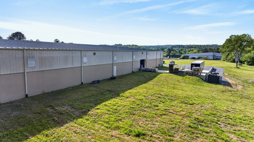 More Photos Of 1250 Warehouse Row W, Fort Payne Industrial For Sale