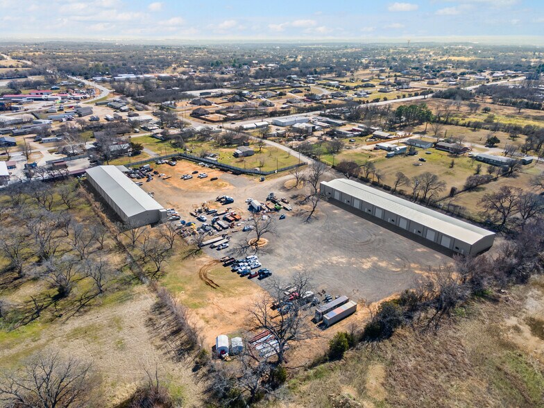 More Photos Of 12308 Rendon Rd, Burleson Warehouse For Sale